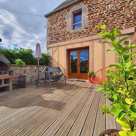 Le Cottage De Mag Cerences  外观 照片