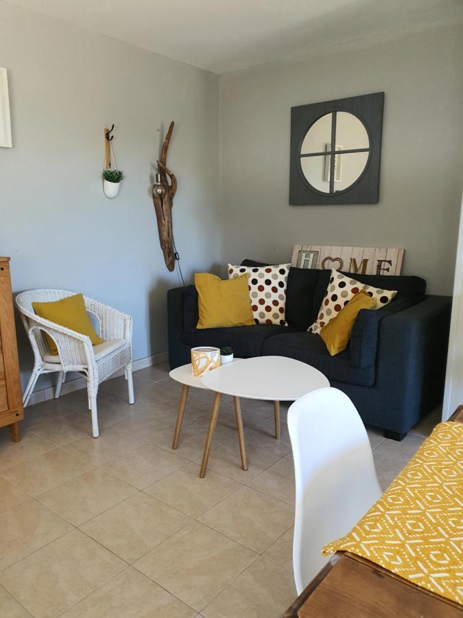 Le Cottage De Mag Cerences  外观 照片